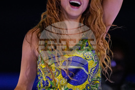 Brazil Shakira