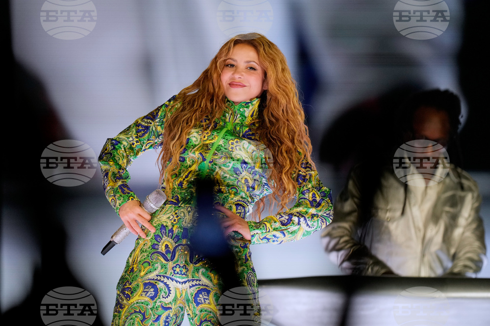 Brazil Shakira