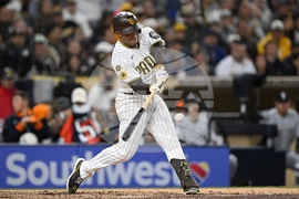 White Sox Padres Baseball