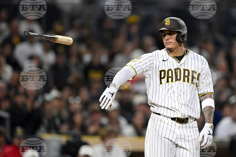 White Sox Padres Baseball