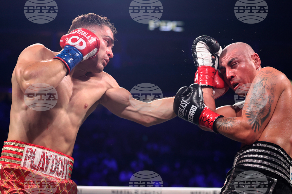 Duarte Fierro Boxing