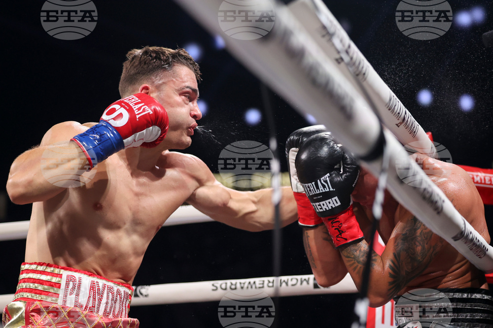 Duarte Fierro Boxing