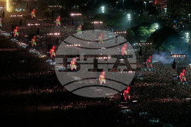 APTOPIX Brazil Shakira