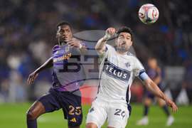 MLS Whitecaps Galaxy Soccer
