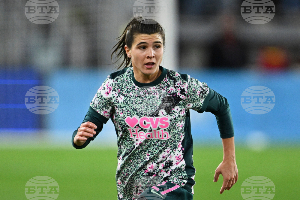 NWSL Roundup Soccer