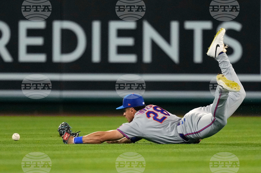 Mets Angels Baseball