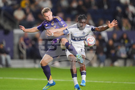 MLS Whitecaps Galaxy Soccer