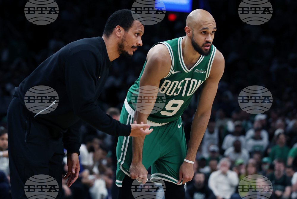 76ers Celtics Basketball