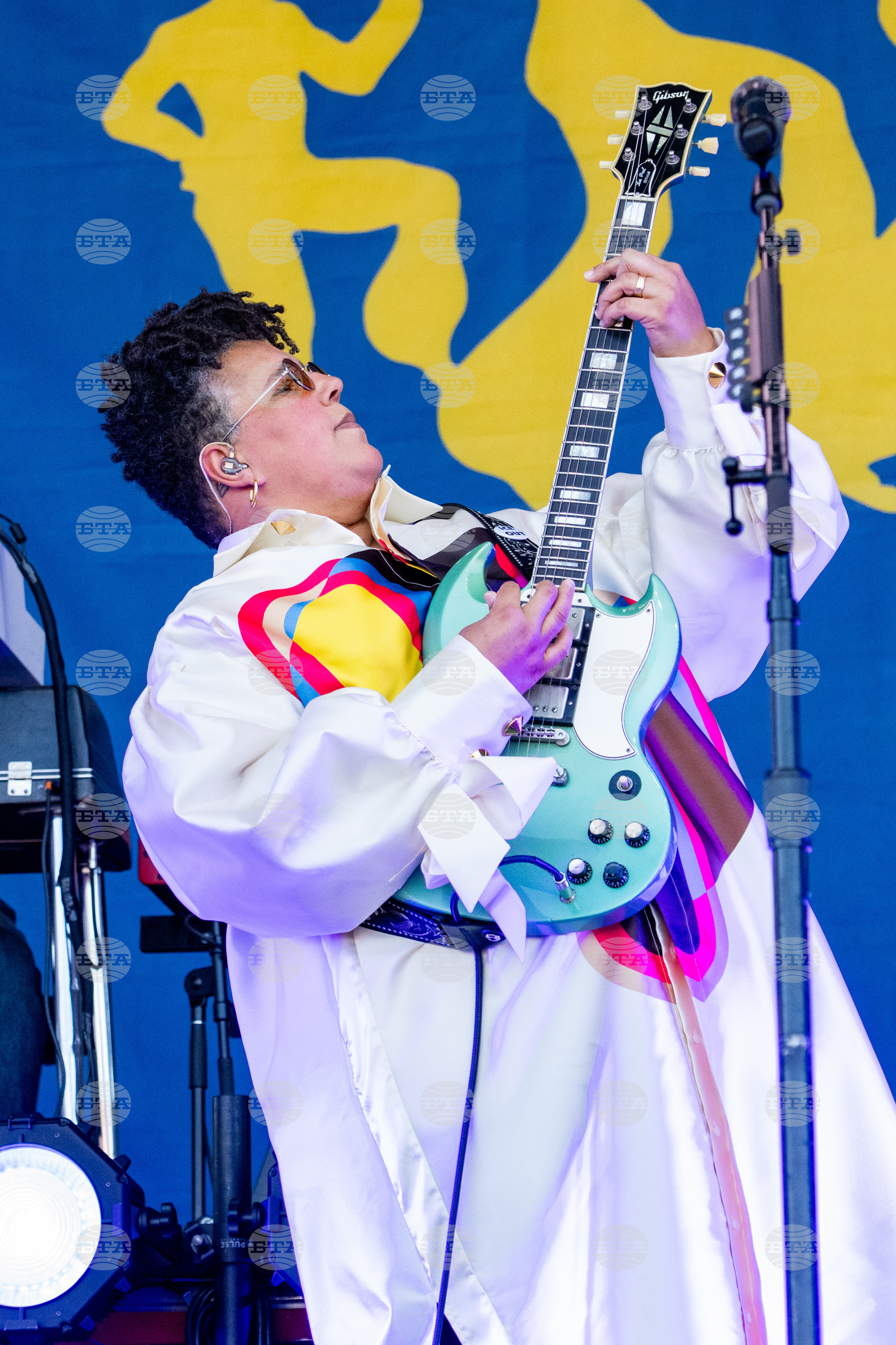 2026 New Orleans Jazz & Heritage Festival - Weekend Two