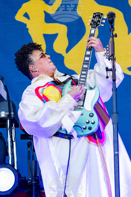 2026 New Orleans Jazz & Heritage Festival - Weekend Two