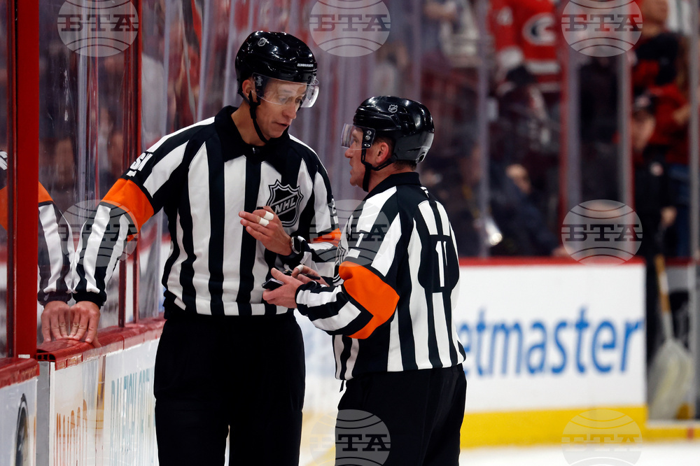 Flyers Hurricanes Hockey