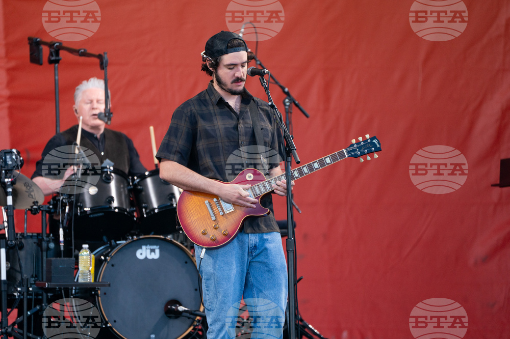 2026 New Orleans Jazz & Heritage Festival - Weekend Two