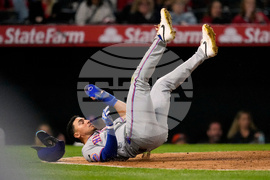 Mets Angels Baseball