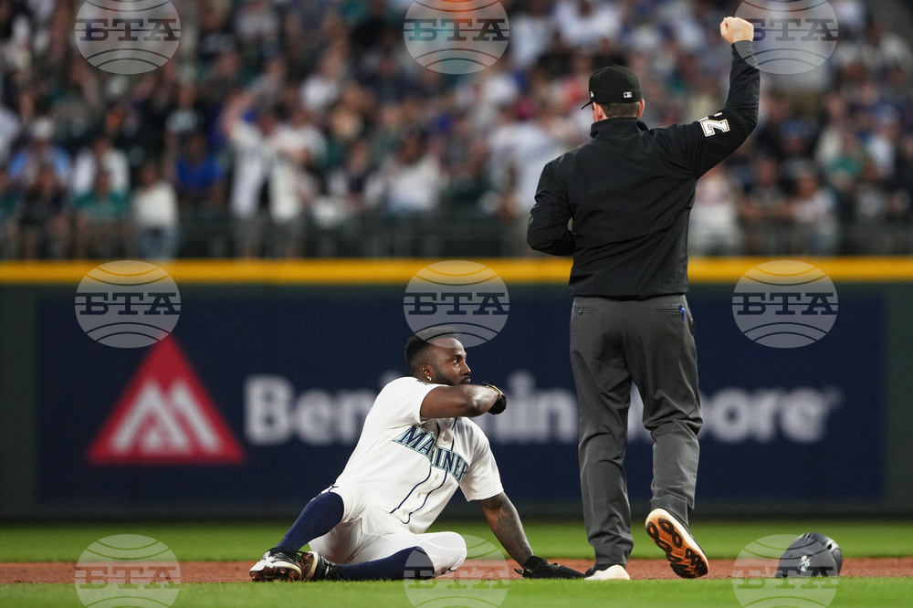 Royals Mariners Baseball