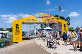 2026 New Orleans Jazz & Heritage Festival - Weekend Two