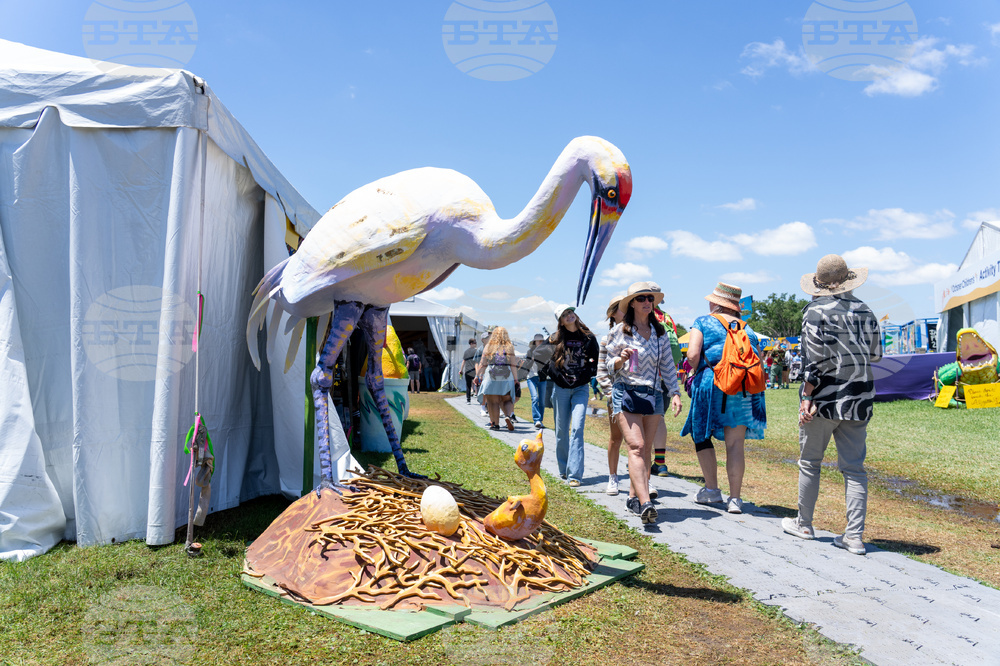 2026 New Orleans Jazz & Heritage Festival - Weekend Two