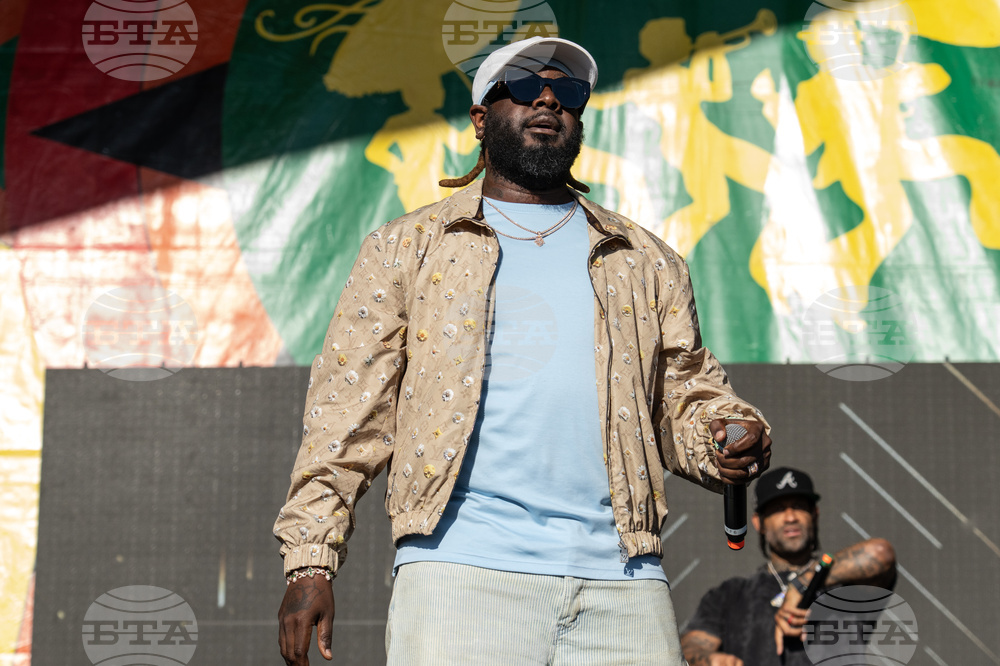 2026 New Orleans Jazz & Heritage Festival - Weekend Two