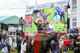 Longines Kentucky Oaks and 152nd Kentucky Derby