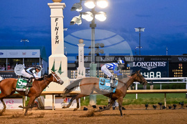 Longines Kentucky Oaks and 152nd Kentucky Derby