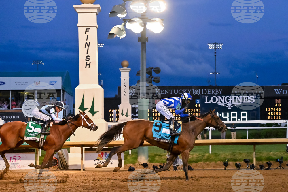 Longines Kentucky Oaks and 152nd Kentucky Derby