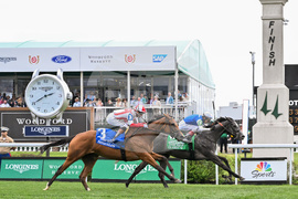 Longines Kentucky Oaks and 152nd Kentucky Derby