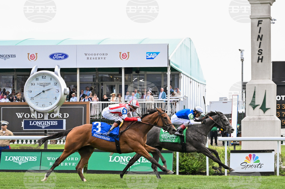Longines Kentucky Oaks and 152nd Kentucky Derby