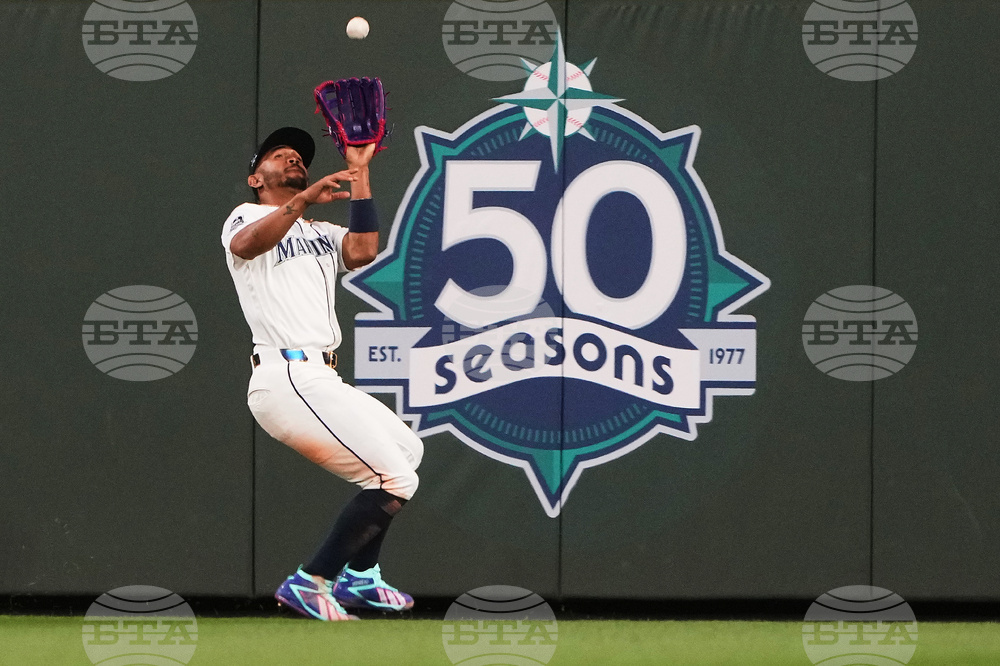 Royals Mariners Baseball