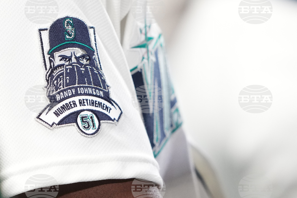 Royals Mariners Baseball