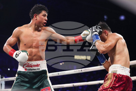 Munguia Resendiz Boxing