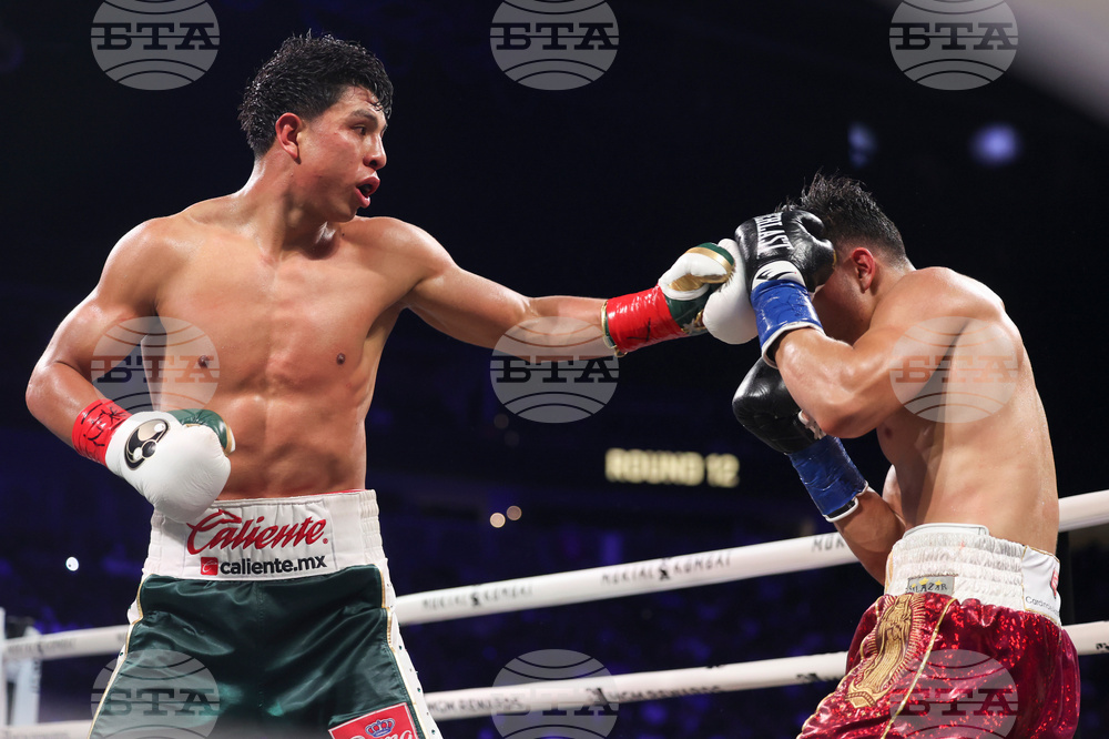 Munguia Resendiz Boxing