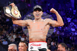 Munguia Resendiz Boxing