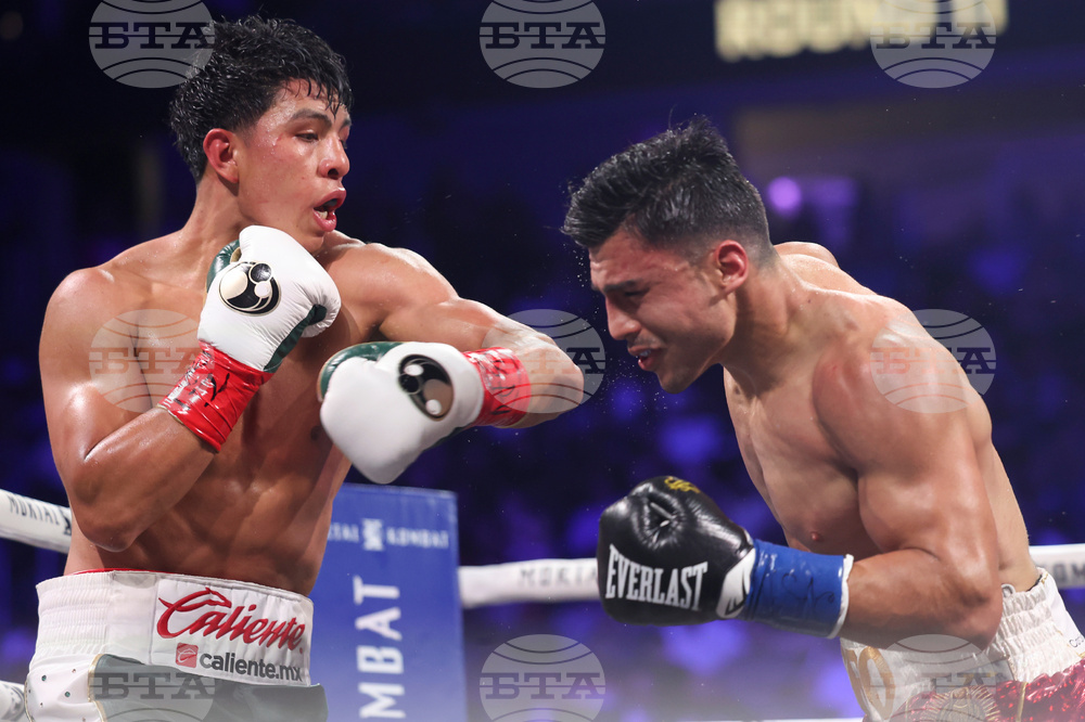 Munguia Resendiz Boxing