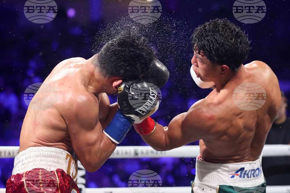 Munguia Resendiz Boxing