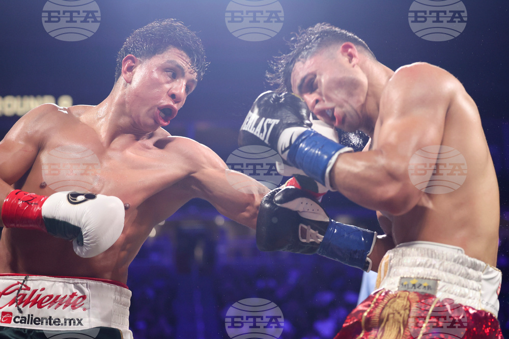 Munguia Resendiz Boxing