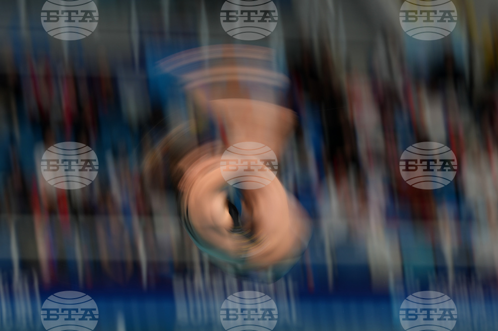 China Diving World Cup