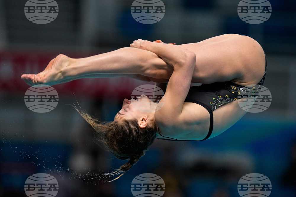 China Diving World Cup