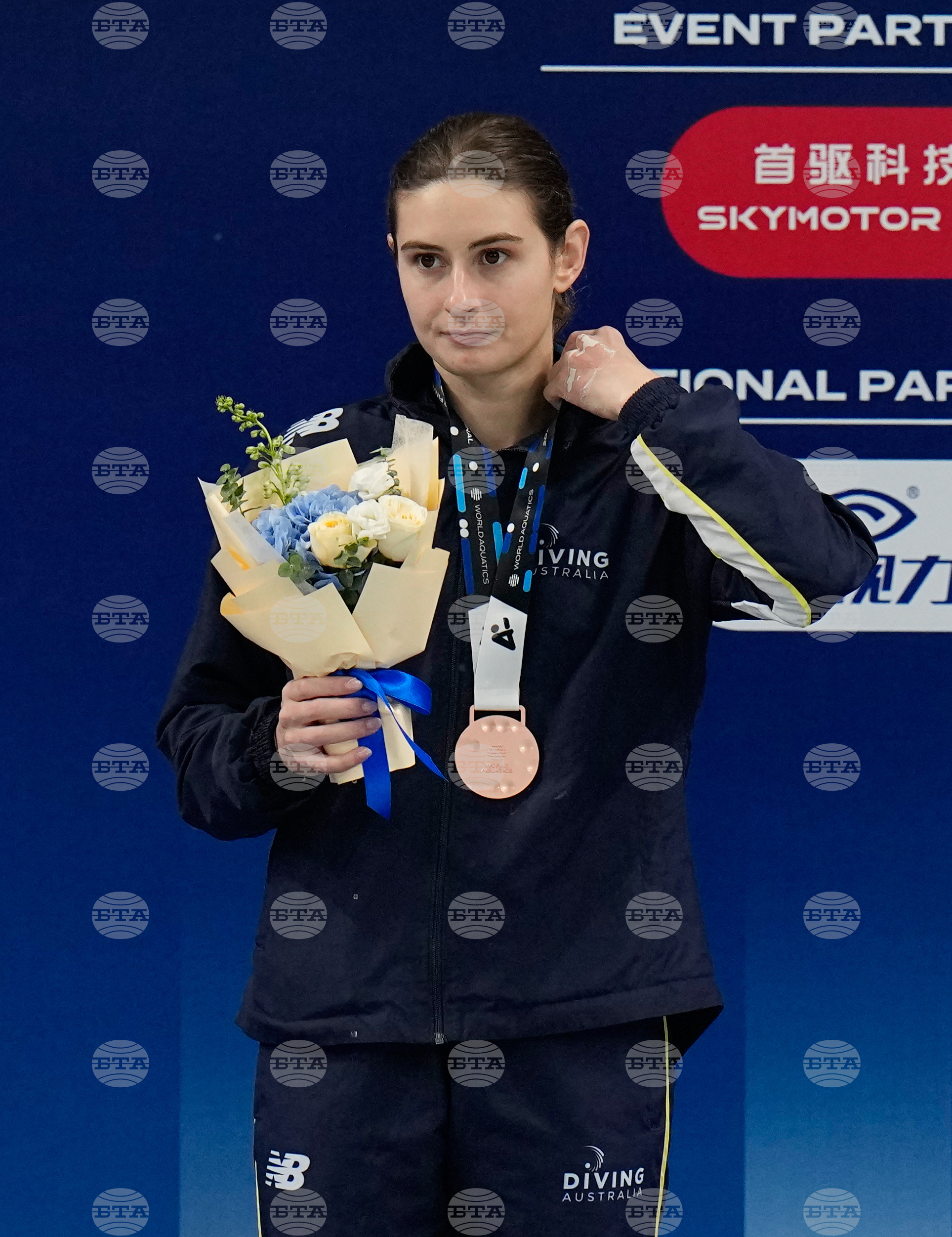 China Diving World Cup