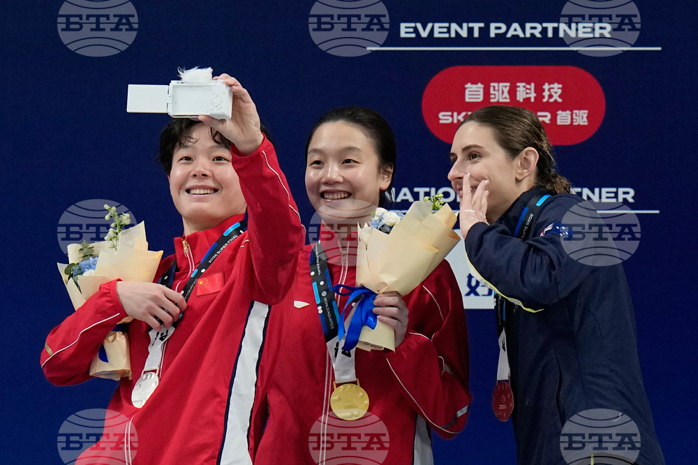 China Diving World Cup