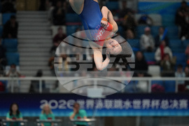 China Diving World Cup