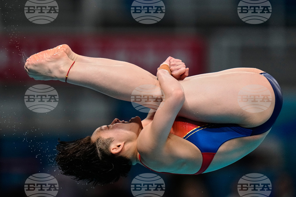 China Diving World Cup