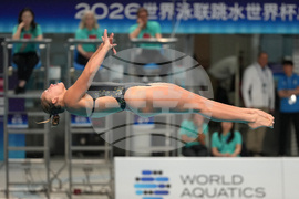 China Diving World Cup