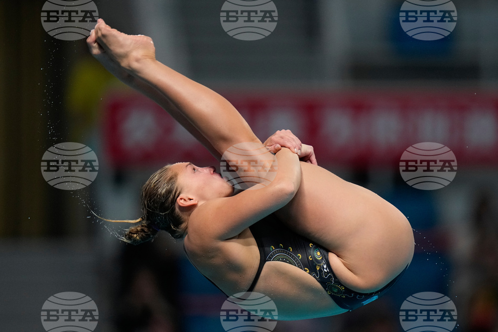 China Diving World Cup