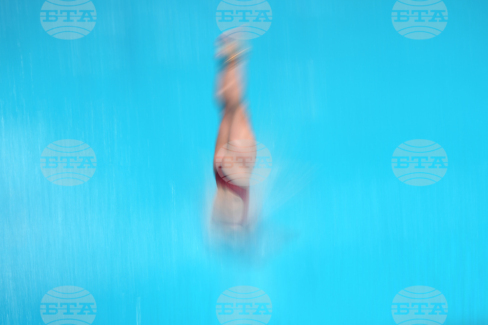 China Diving World Cup