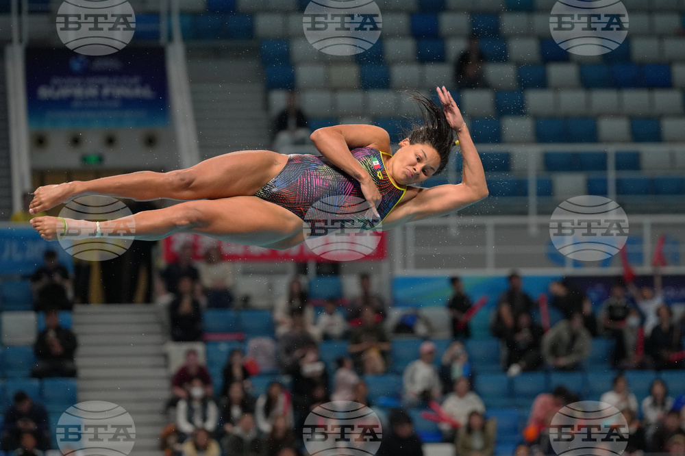 China Diving World Cup