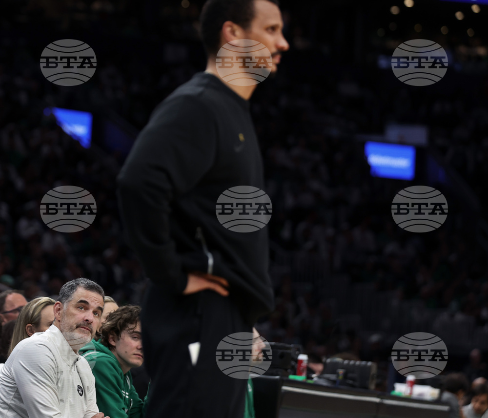 76ers Celtics Basketball