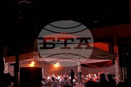 Панагюрище - „Свободата не мълчи“ - мапинг шоу