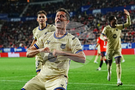 APTOPIX Spain La Liga Soccer