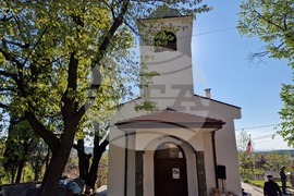 Село Малка Верея - храм „Св. мчк. Трифон“ - освещаване
