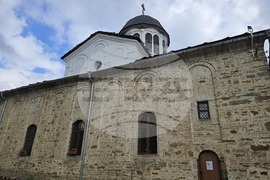 Троян - Ловчански митрополит Гавриил - света литургия
