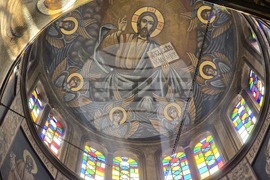 Троян - Ловчански митрополит Гавриил - света литургия